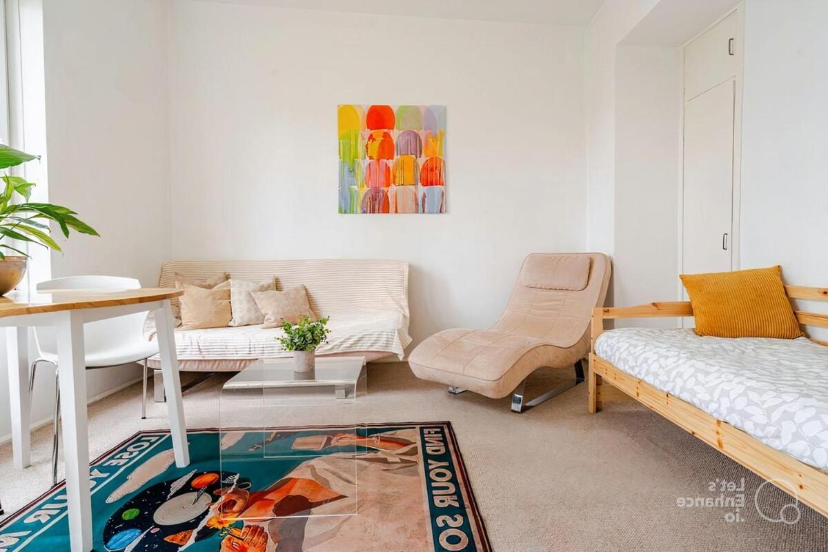 Appartement Rooftop By Keyhol Holidays Londres