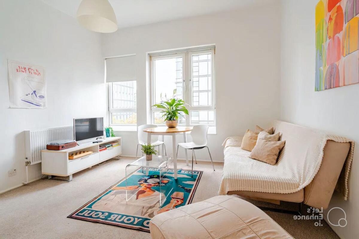 Appartement Rooftop By Keyhol Holidays Londres